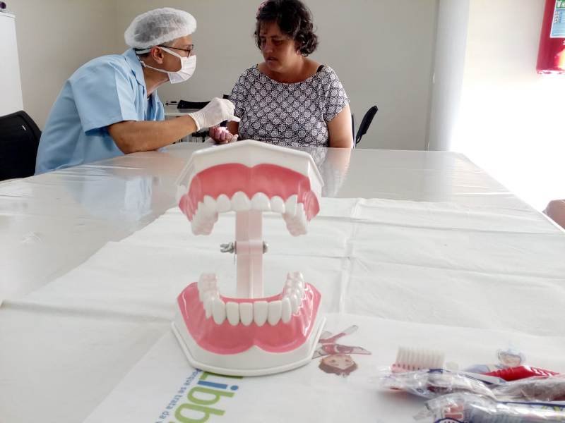 Parceria da Prefeitura APAE promove atendimento Odontológico