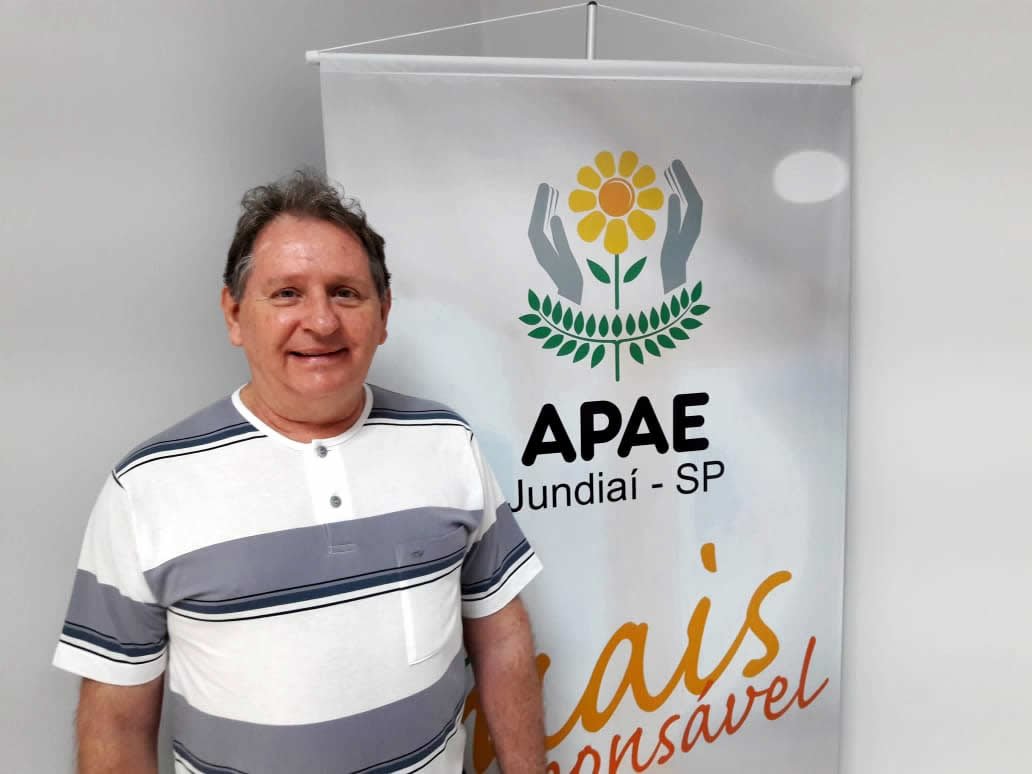 Begiato assume APAE de Jundiaí para um mandato de três anos