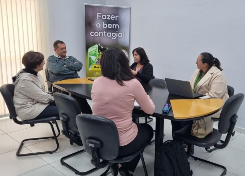 Gestores de Araraquara visitam APAE para conhecer ações de Jundiaí com a Nota Fiscal Paulista