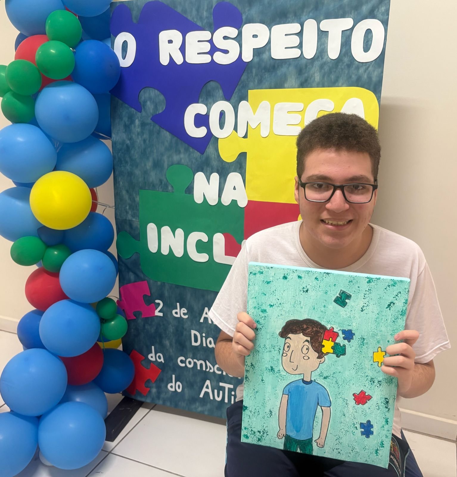02 de abril: data será de conscientização e palestras na APAE de Jundiaí